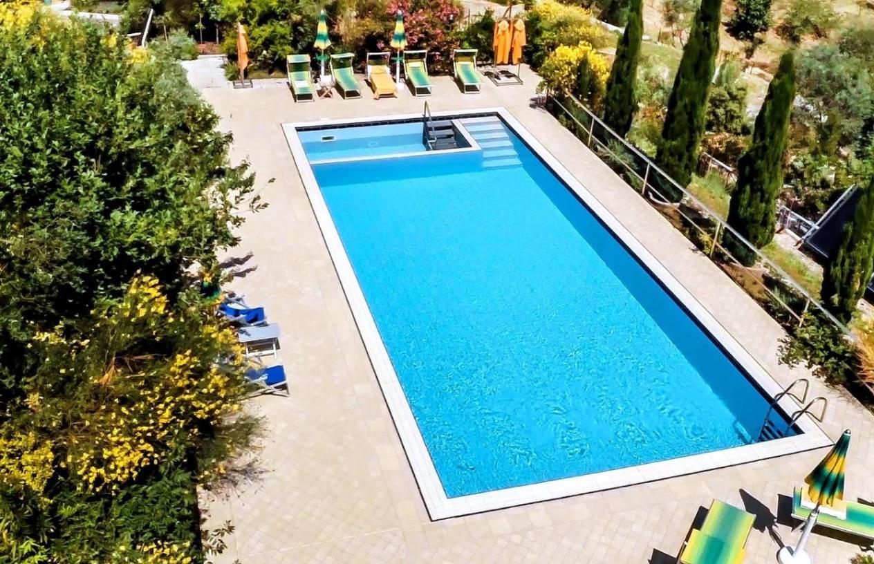 Holiday Home Villa Bobolino Montelupo Fiorentino Extérieur photo