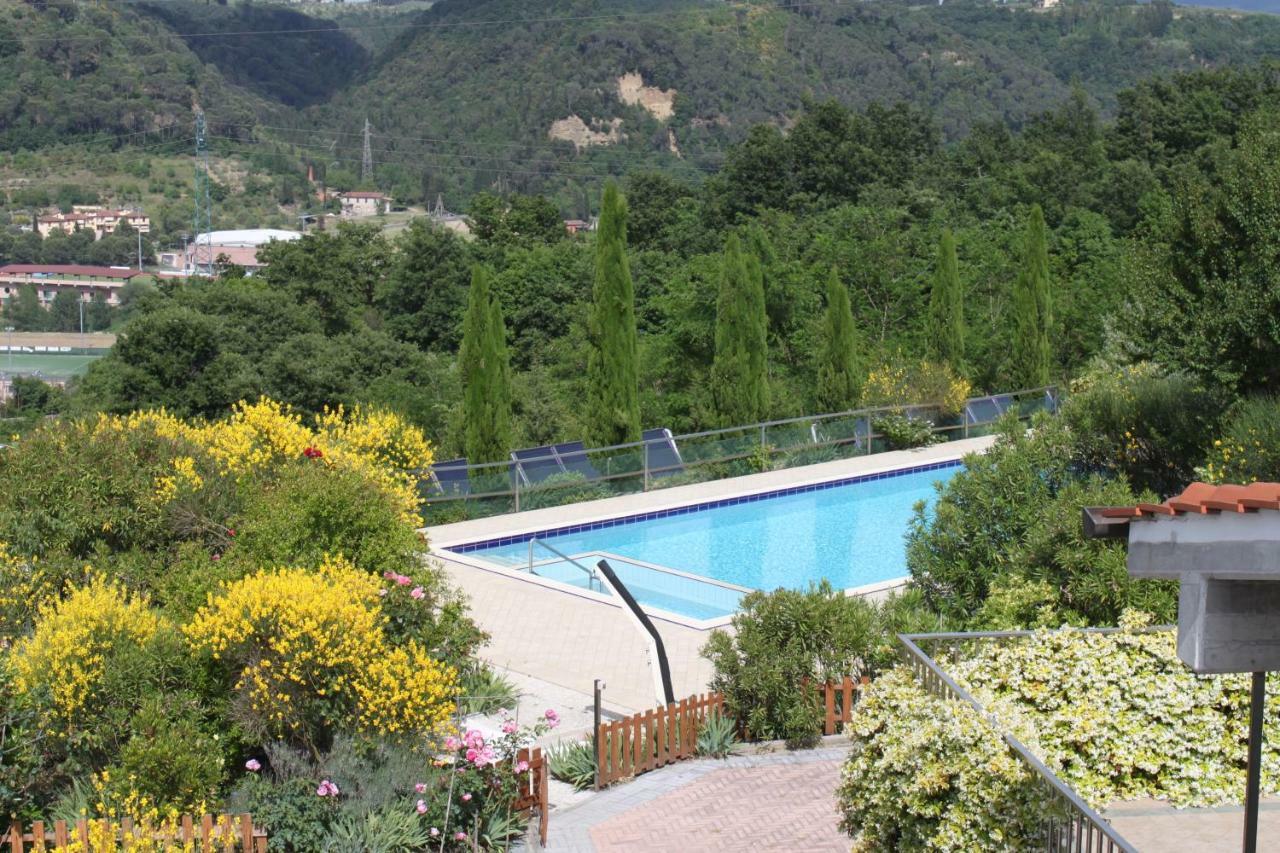 Holiday Home Villa Bobolino Montelupo Fiorentino Extérieur photo