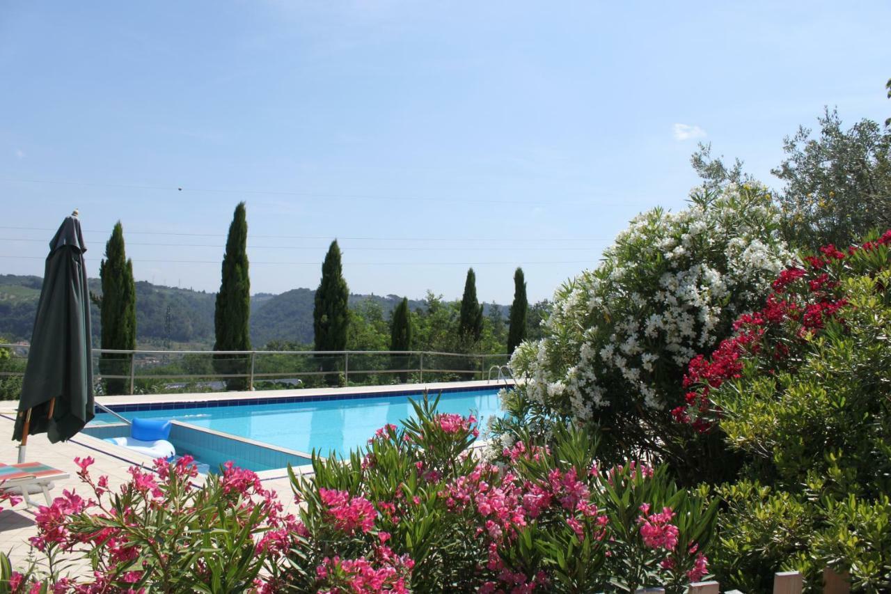 Holiday Home Villa Bobolino Montelupo Fiorentino Extérieur photo