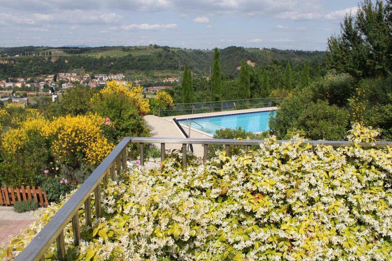 Holiday Home Villa Bobolino Montelupo Fiorentino Extérieur photo