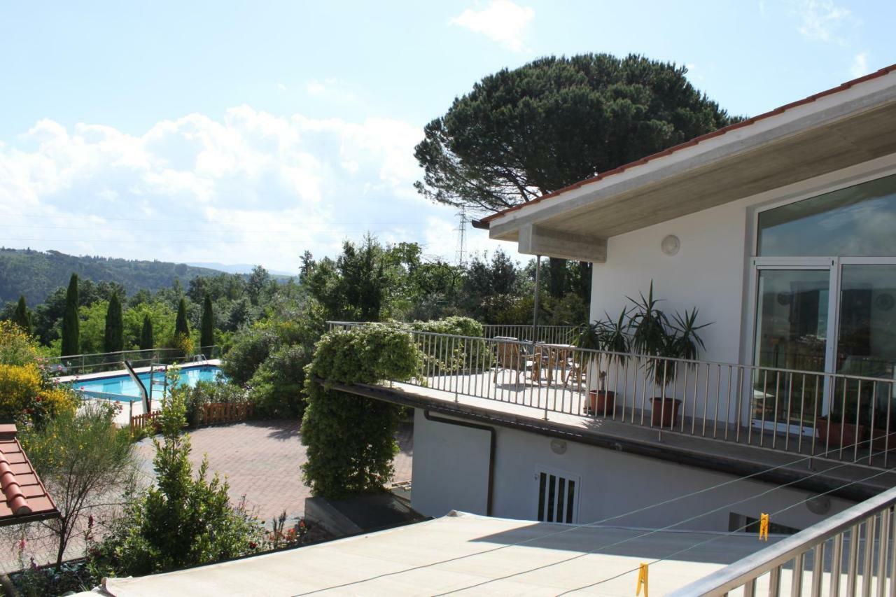 Holiday Home Villa Bobolino Montelupo Fiorentino Extérieur photo
