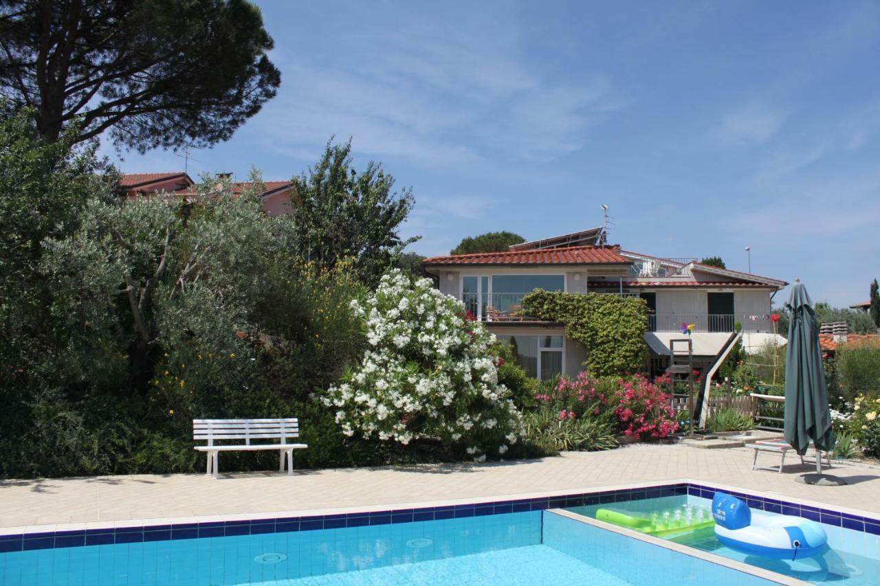 Holiday Home Villa Bobolino Montelupo Fiorentino Extérieur photo