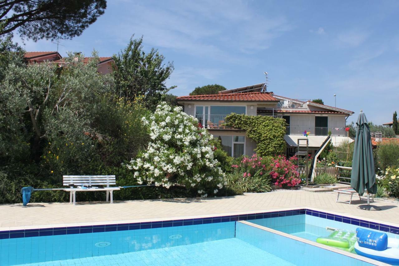 Holiday Home Villa Bobolino Montelupo Fiorentino Extérieur photo