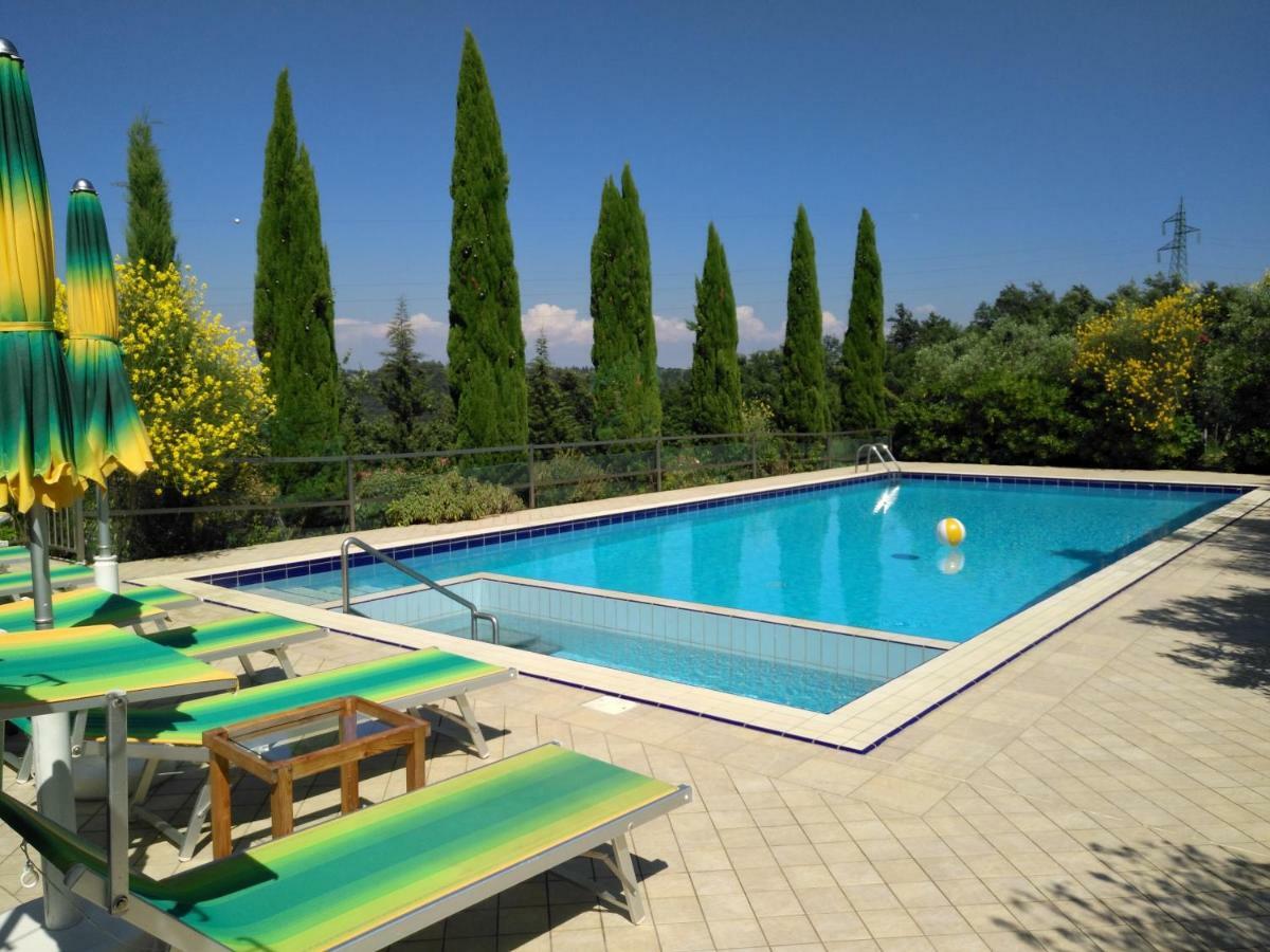 Holiday Home Villa Bobolino Montelupo Fiorentino Extérieur photo
