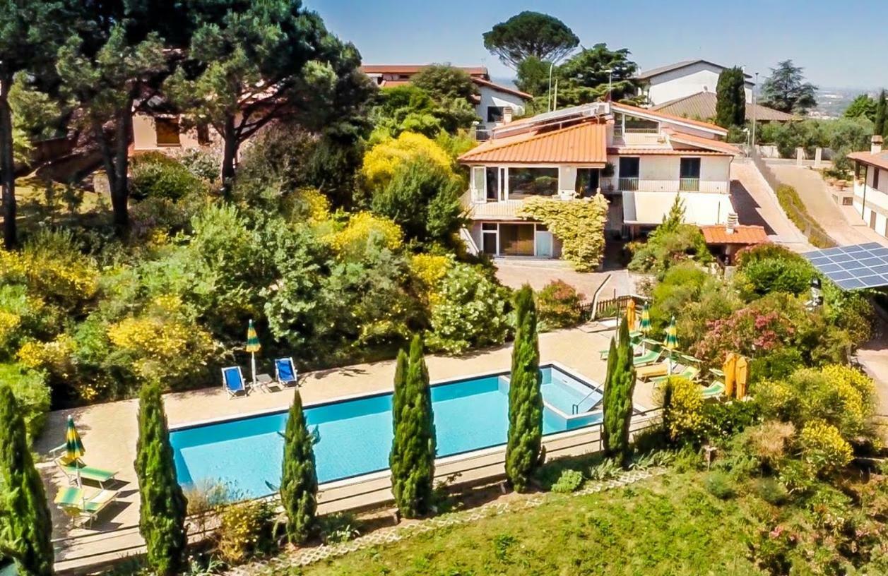 Holiday Home Villa Bobolino Montelupo Fiorentino Extérieur photo
