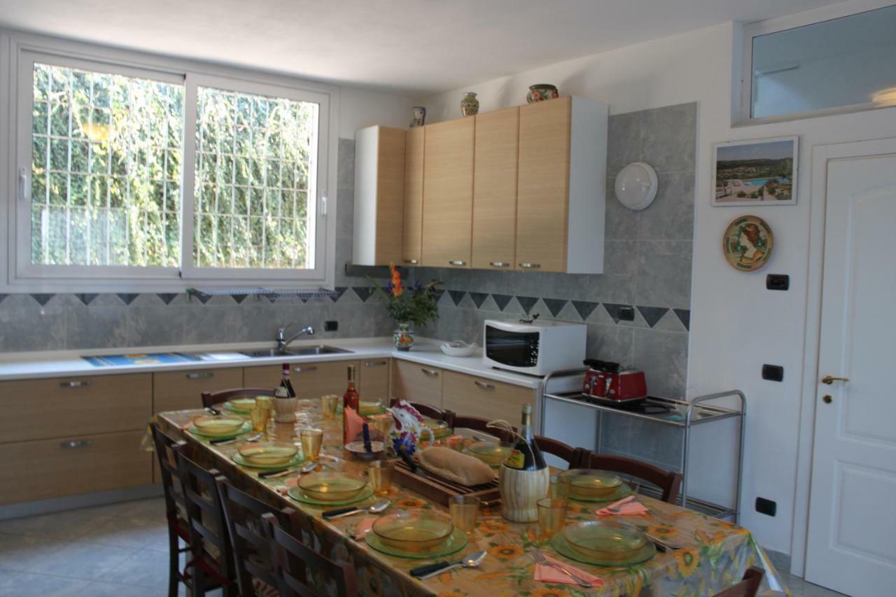 Holiday Home Villa Bobolino Montelupo Fiorentino Extérieur photo